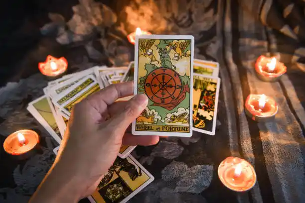 tarot cards Nashwauk